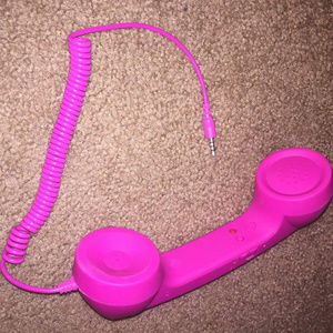 HOOK UP PHONE